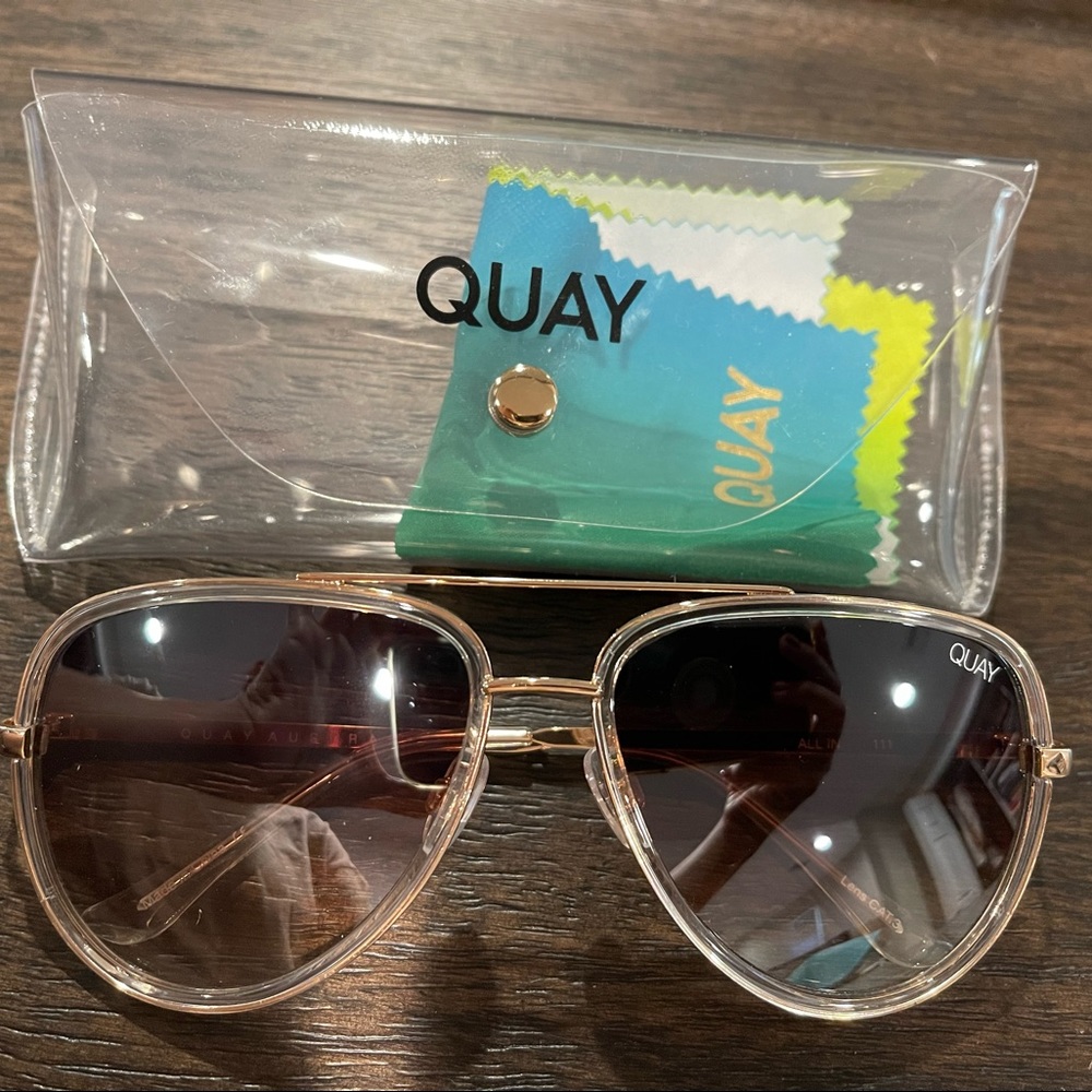 Quay sunglasses… Jennifer Lopez collection
